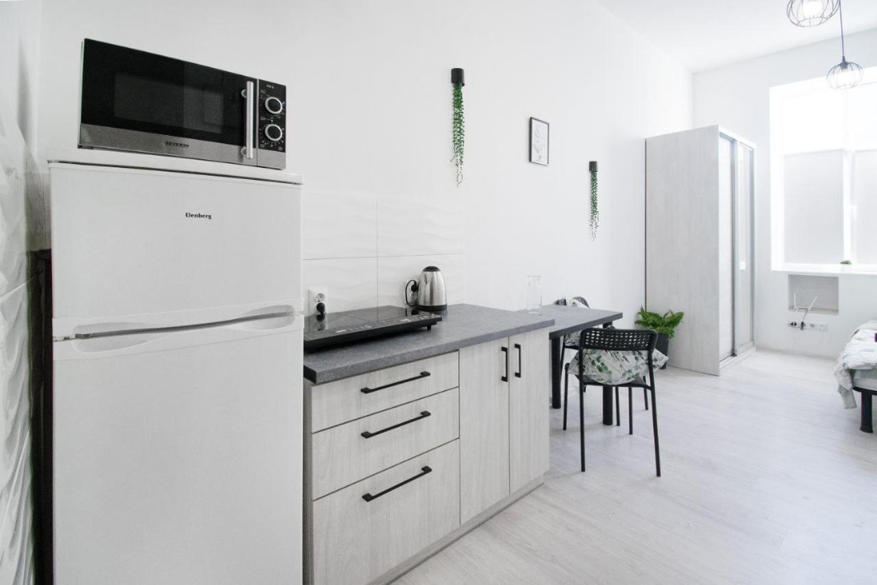 Apartaments For You Lviv Bagian luar foto